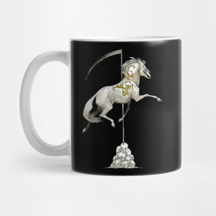 Cursed Carousel Mug